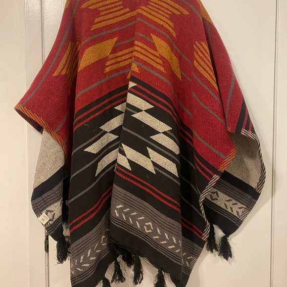 Billabong Seaside Voyage Poncho - Picture 6 of 6
